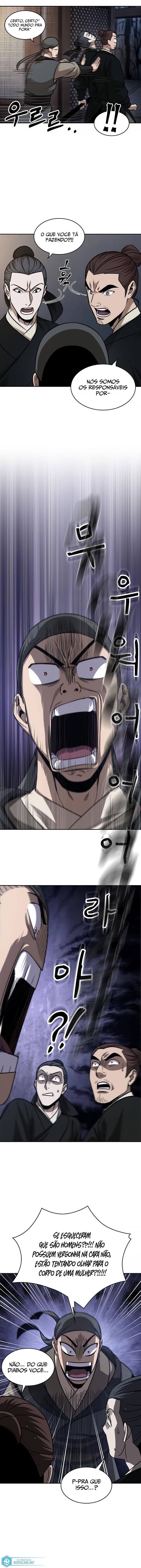 Read Nanotecnologia Marcial pt_BR Manga Online