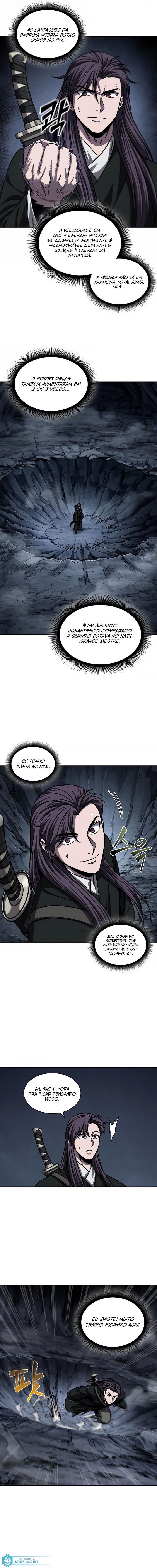 Read Nanotecnologia Marcial pt_BR Manga Online