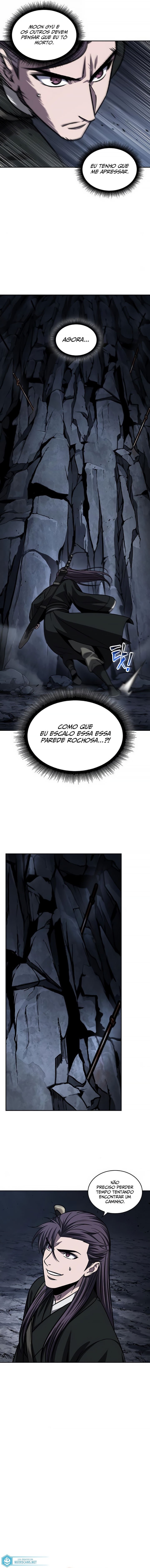 Read Nanotecnologia Marcial pt_BR Manga Online