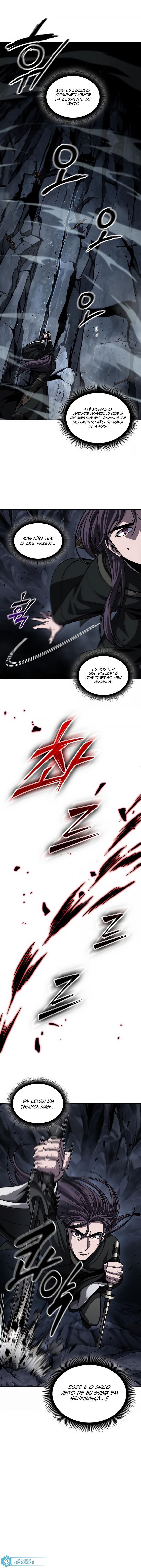 Read Nanotecnologia Marcial pt_BR Manga Online