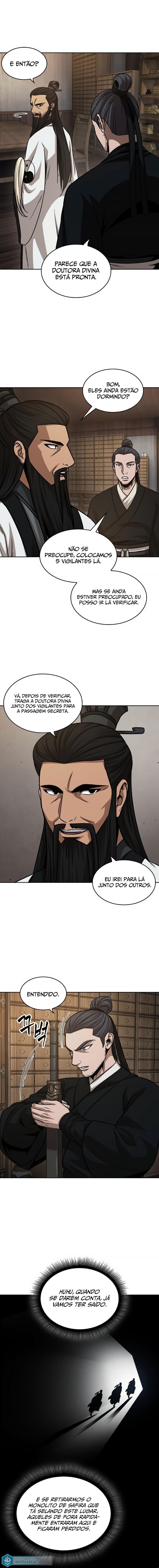 Read Nanotecnologia Marcial pt_BR Manga Online