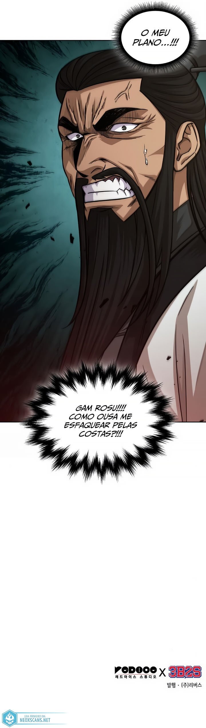 Read Nanotecnologia Marcial pt_BR Manga Online