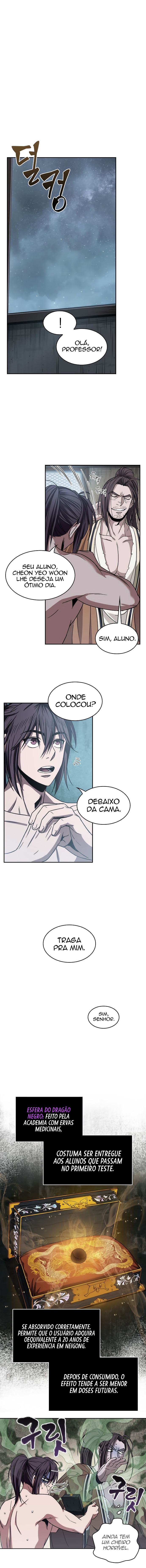 Read Nanotecnologia Marcial pt_BR Manga Online