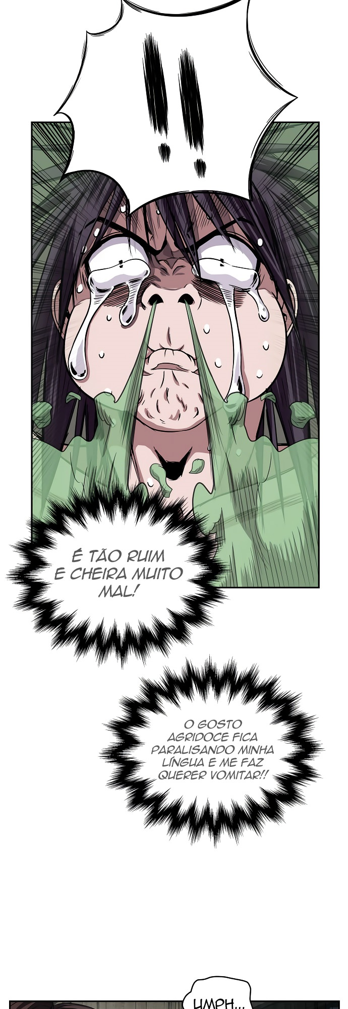 Read Nanotecnologia Marcial pt_BR Manga Online
