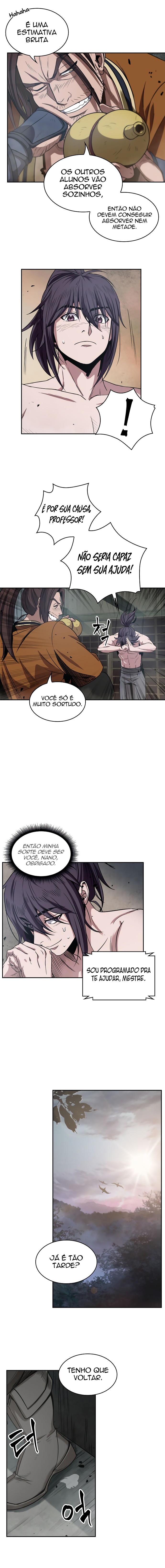 Read Nanotecnologia Marcial pt_BR Manga Online
