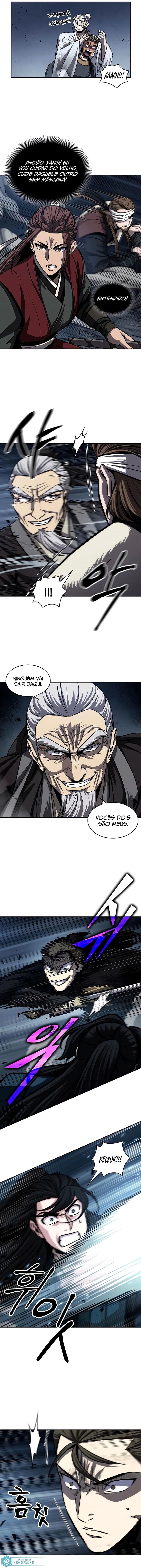 Read Nanotecnologia Marcial pt_BR Manga Online