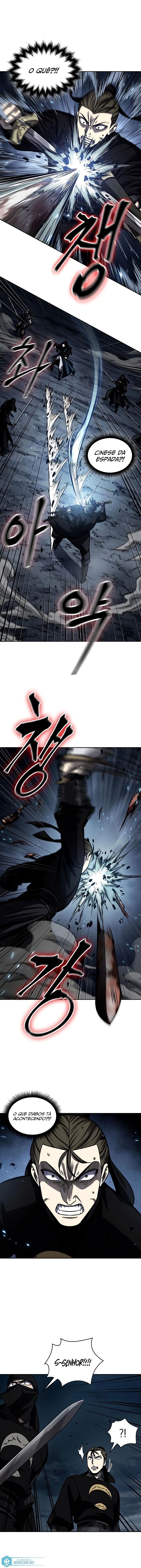 Read Nanotecnologia Marcial pt_BR Manga Online