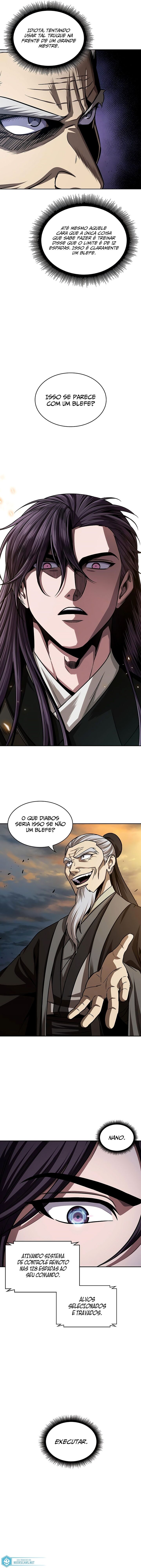 Read Nanotecnologia Marcial pt_BR Manga Online