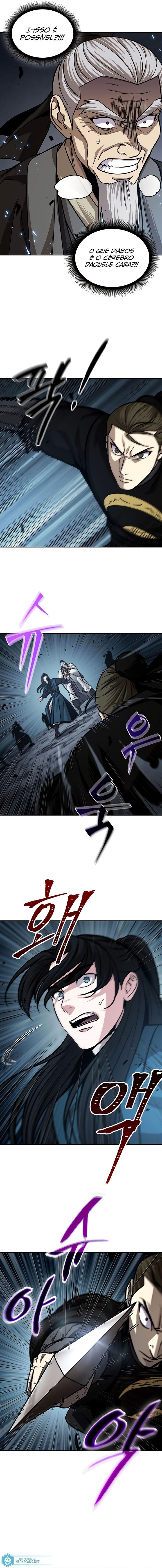Read Nanotecnologia Marcial pt_BR Manga Online