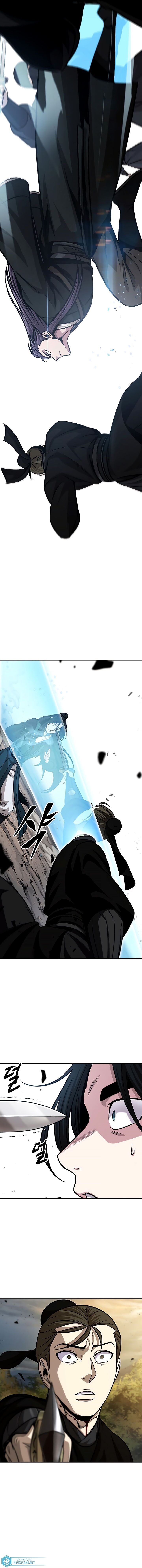 Read Nanotecnologia Marcial pt_BR Manga Online