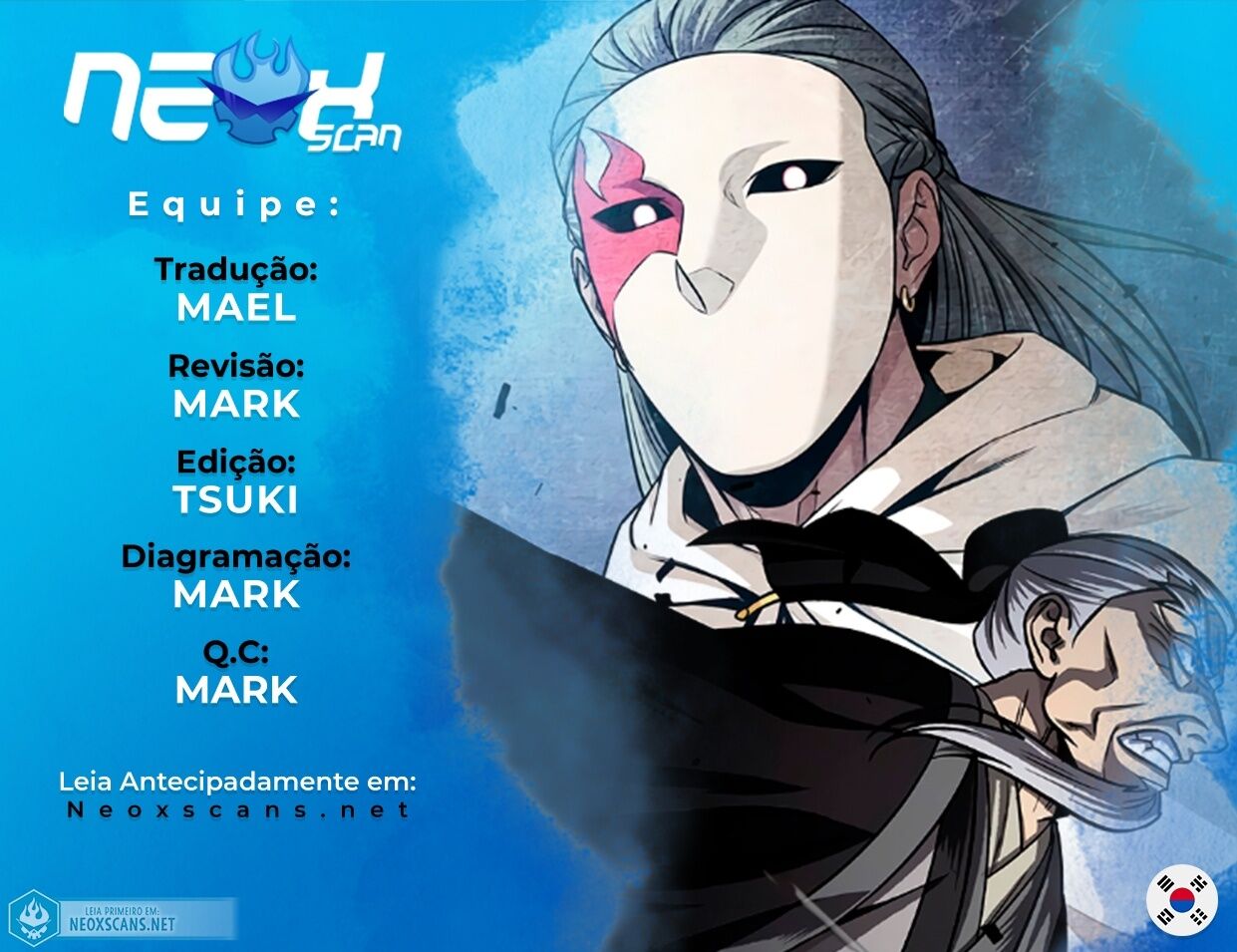 Read Nanotecnologia Marcial pt_BR Manga Online