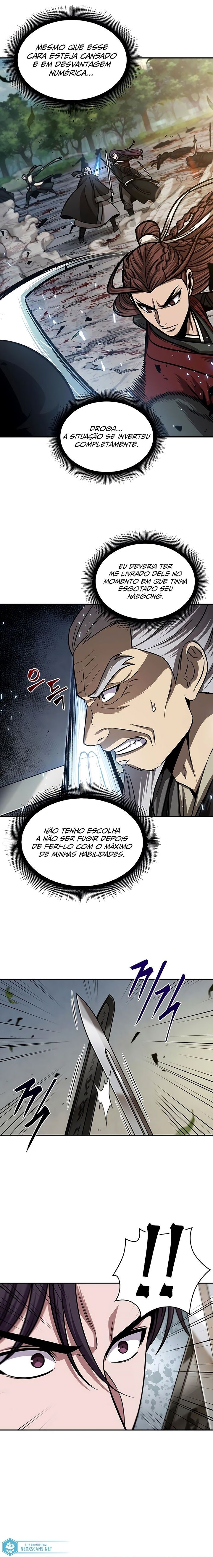 Read Nanotecnologia Marcial pt_BR Manga Online