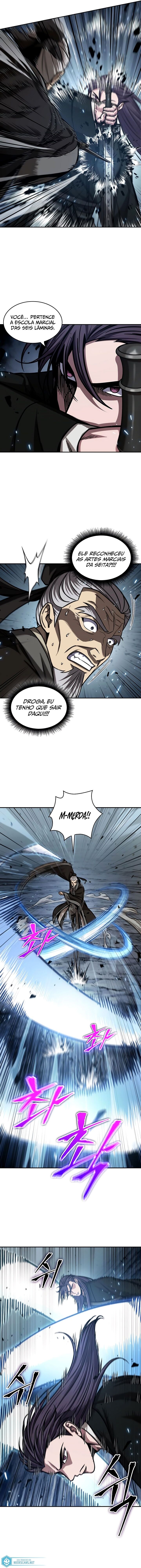 Read Nanotecnologia Marcial pt_BR Manga Online