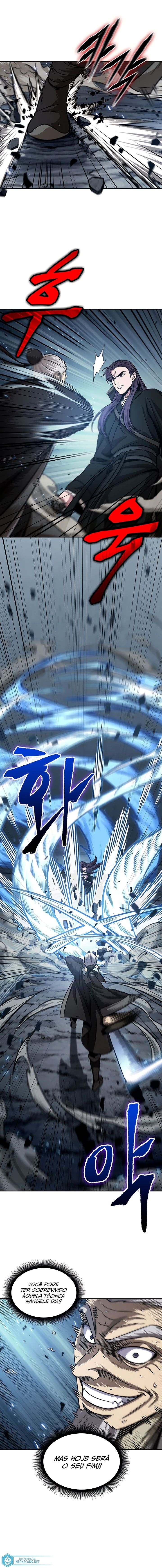 Read Nanotecnologia Marcial pt_BR Manga Online