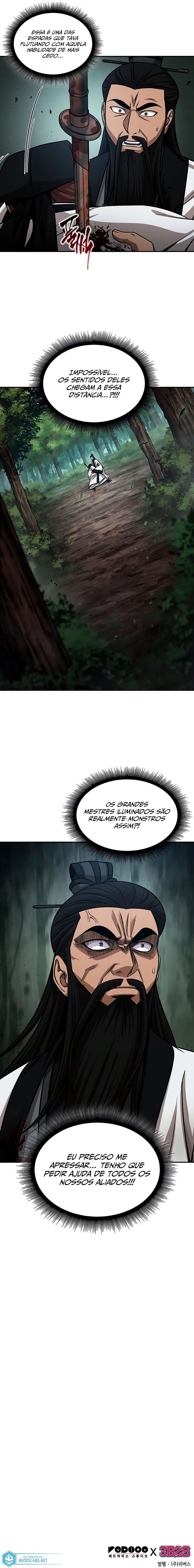 Read Nanotecnologia Marcial pt_BR Manga Online