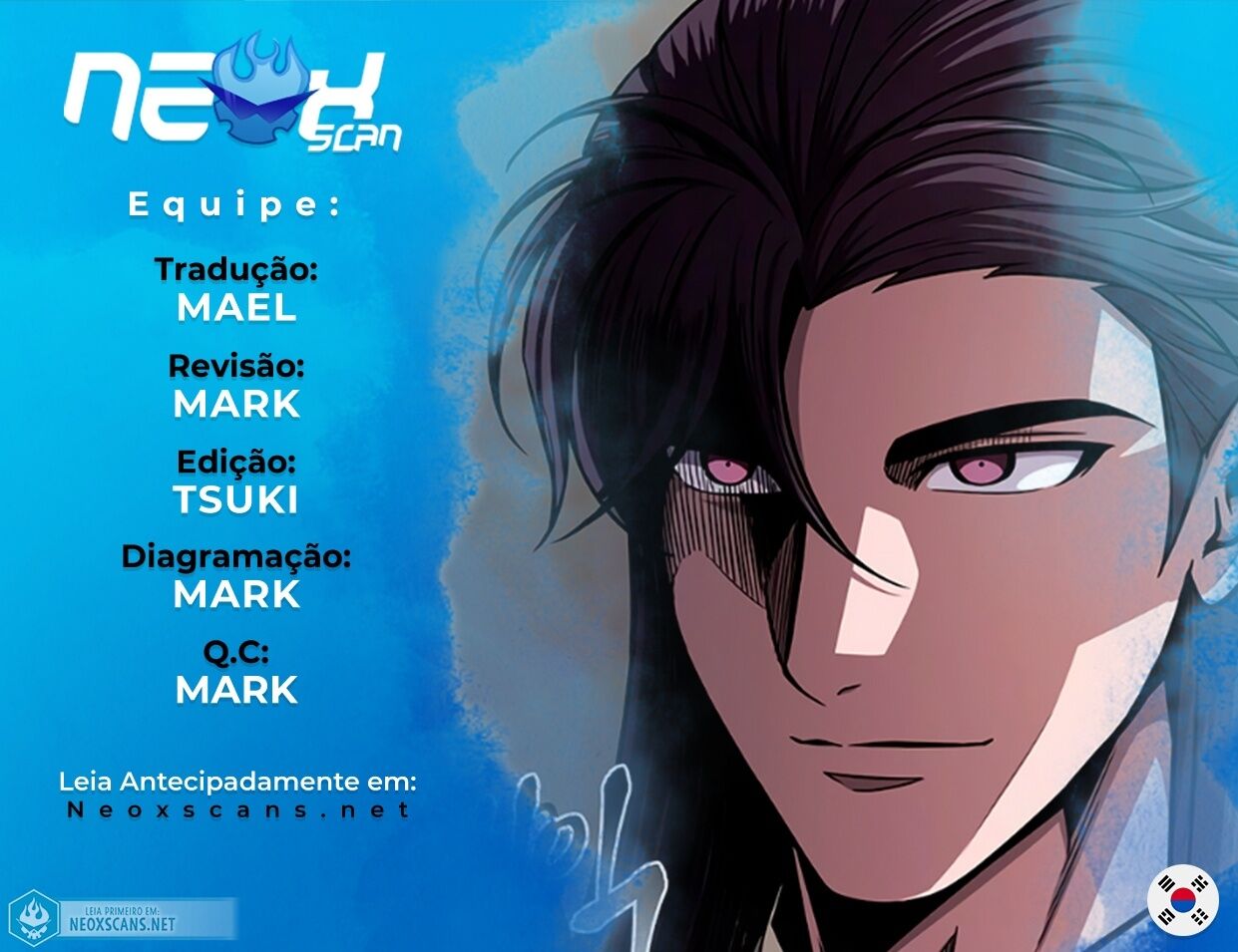 Read Nanotecnologia Marcial pt_BR Manga Online