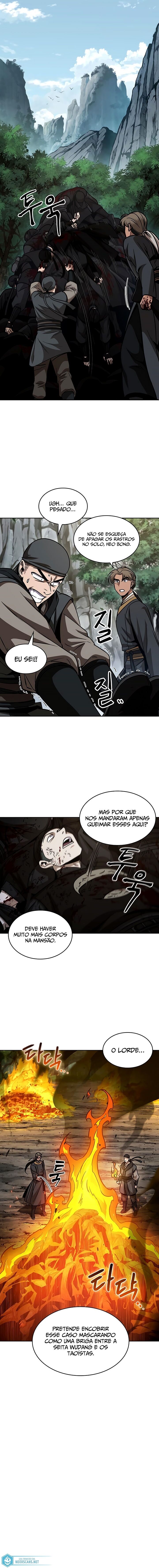 Read Nanotecnologia Marcial pt_BR Manga Online