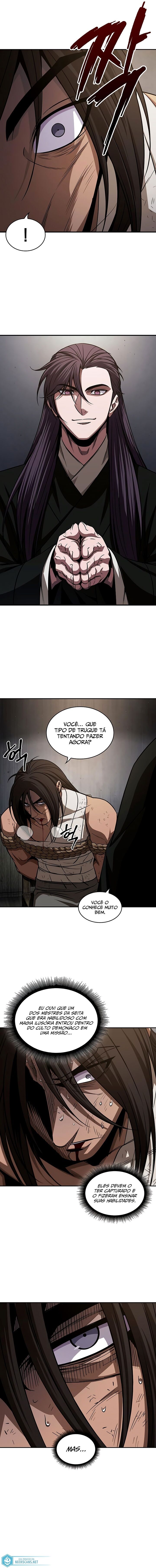 Read Nanotecnologia Marcial pt_BR Manga Online