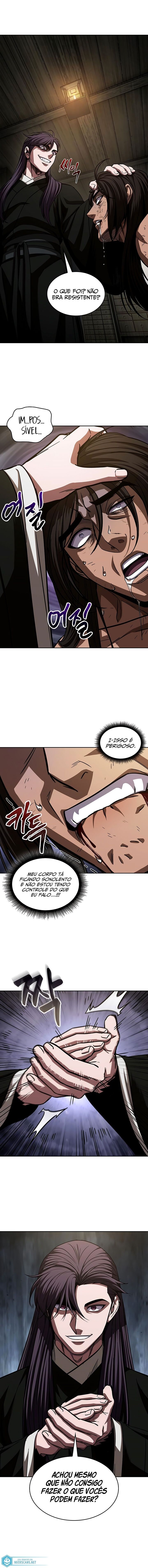 Read Nanotecnologia Marcial pt_BR Manga Online