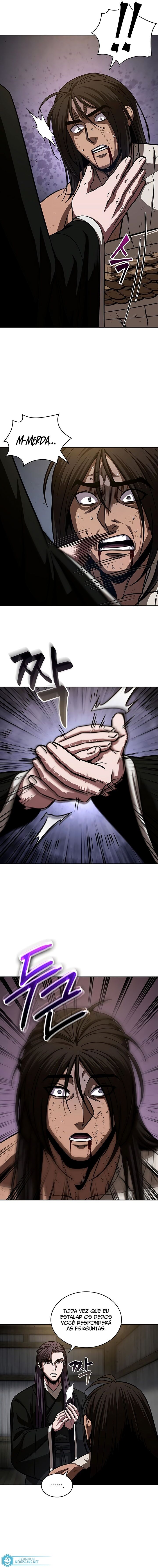 Read Nanotecnologia Marcial pt_BR Manga Online