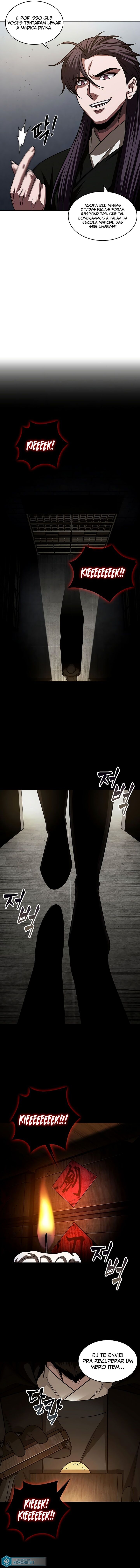 Read Nanotecnologia Marcial pt_BR Manga Online