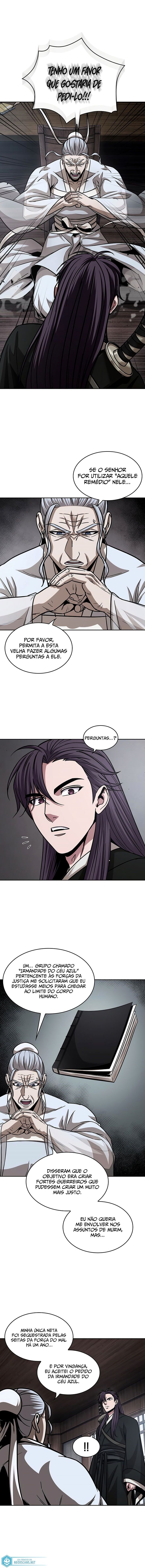 Read Nanotecnologia Marcial pt_BR Manga Online