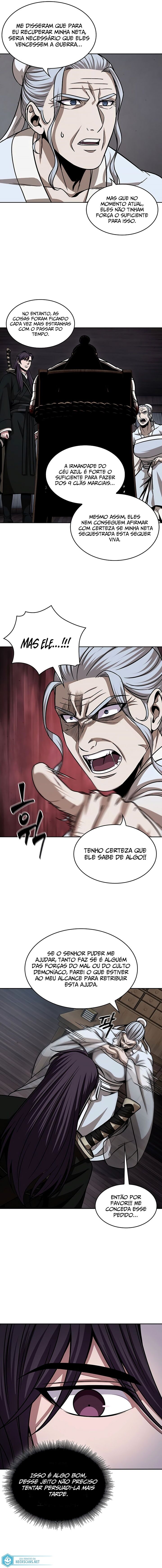 Read Nanotecnologia Marcial pt_BR Manga Online