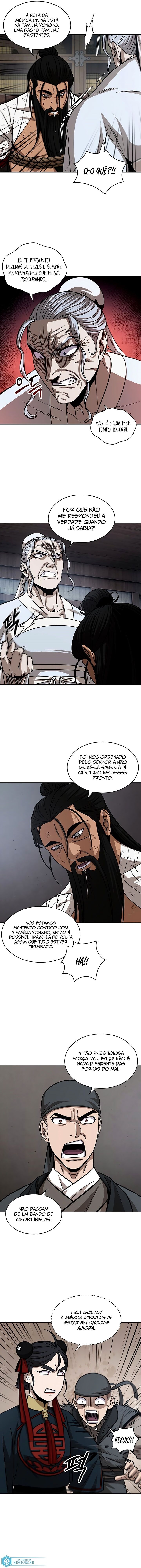 Read Nanotecnologia Marcial pt_BR Manga Online