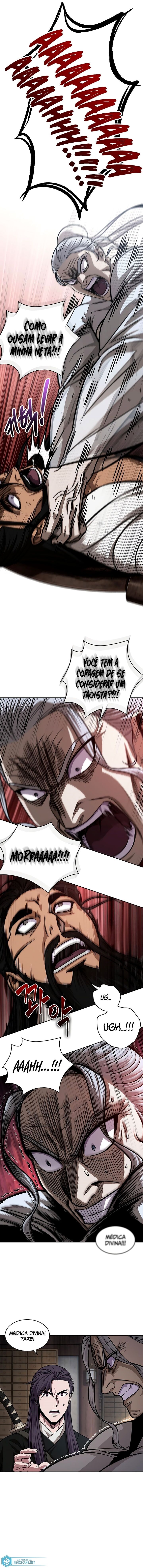 Read Nanotecnologia Marcial pt_BR Manga Online
