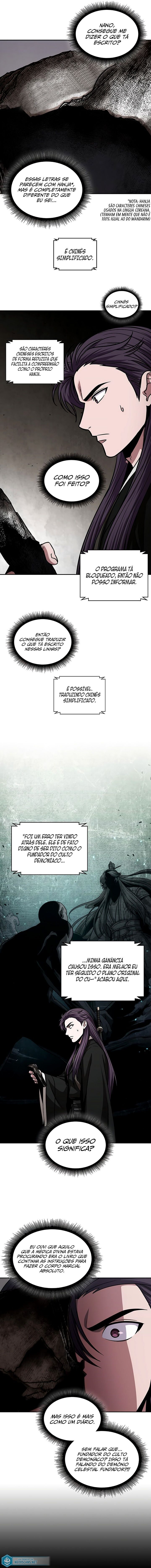 Read Nanotecnologia Marcial pt_BR Manga Online