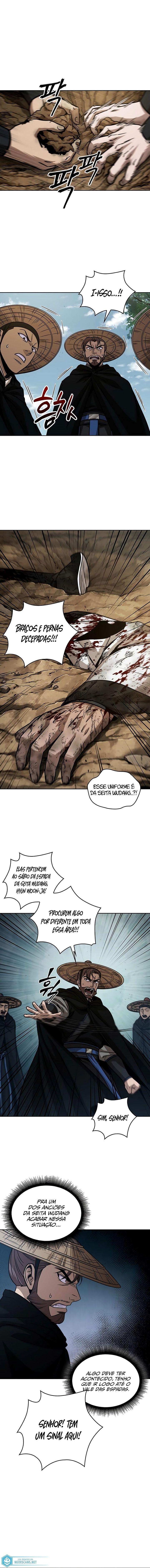 Read Nanotecnologia Marcial pt_BR Manga Online