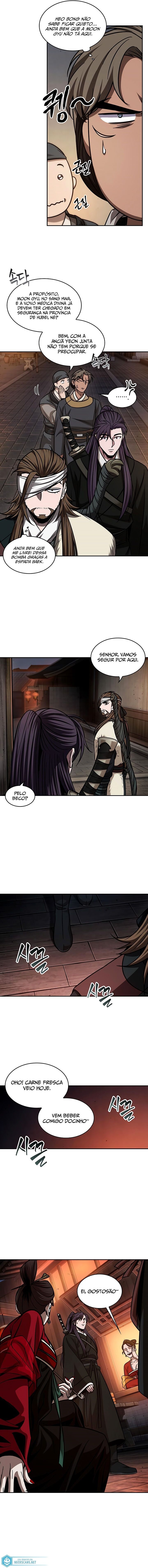 Read Nanotecnologia Marcial pt_BR Manga Online