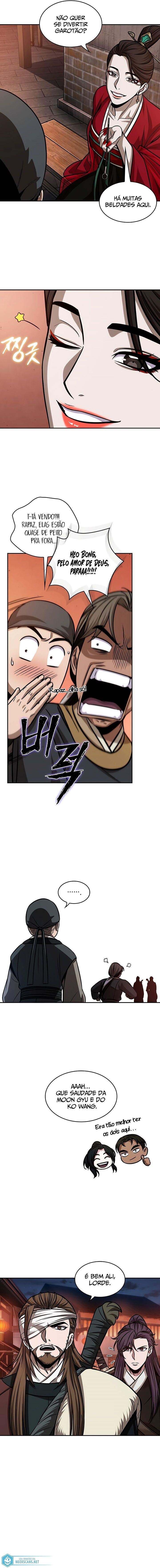 Read Nanotecnologia Marcial pt_BR Manga Online