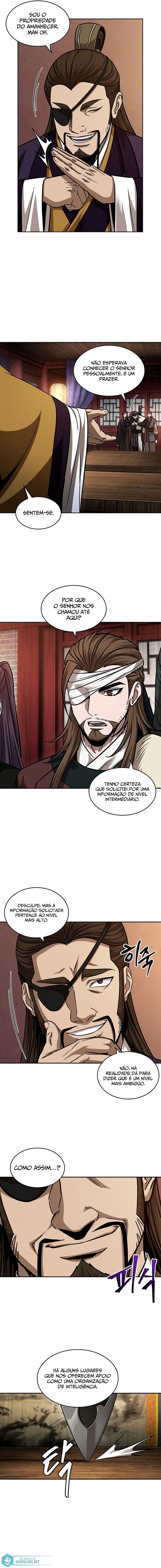 Read Nanotecnologia Marcial pt_BR Manga Online