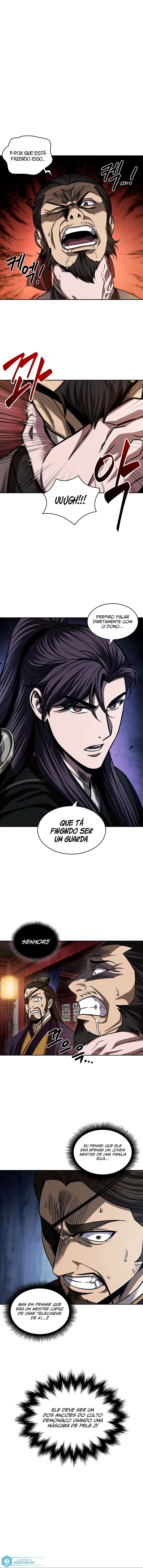Read Nanotecnologia Marcial pt_BR Manga Online