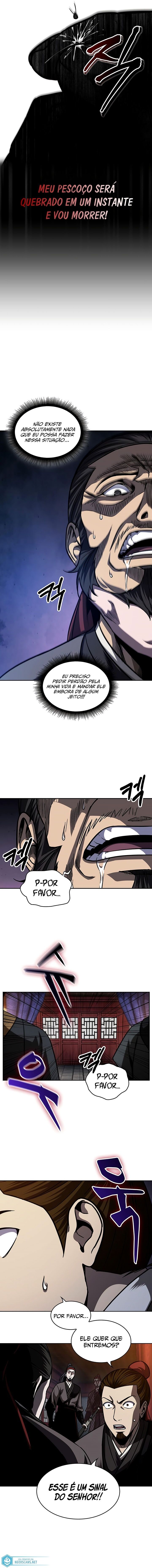 Read Nanotecnologia Marcial pt_BR Manga Online