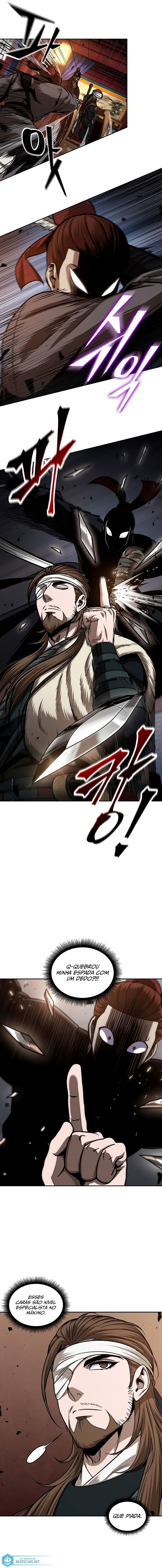 Read Nanotecnologia Marcial pt_BR Manga Online