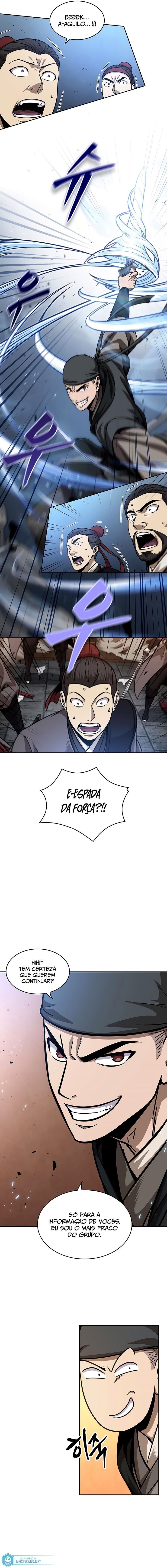 Read Nanotecnologia Marcial pt_BR Manga Online