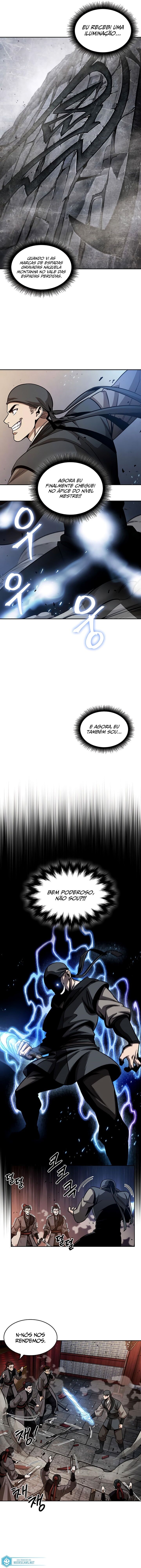 Read Nanotecnologia Marcial pt_BR Manga Online