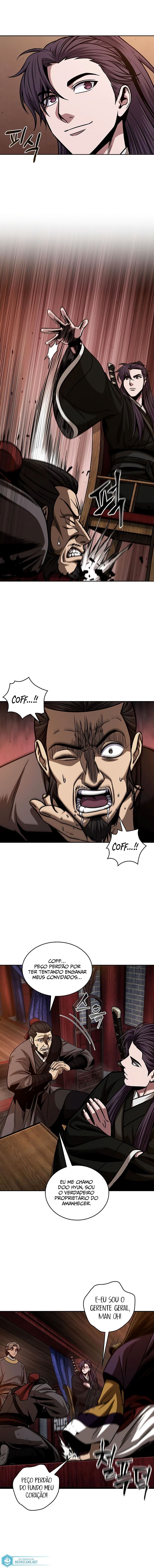 Read Nanotecnologia Marcial pt_BR Manga Online
