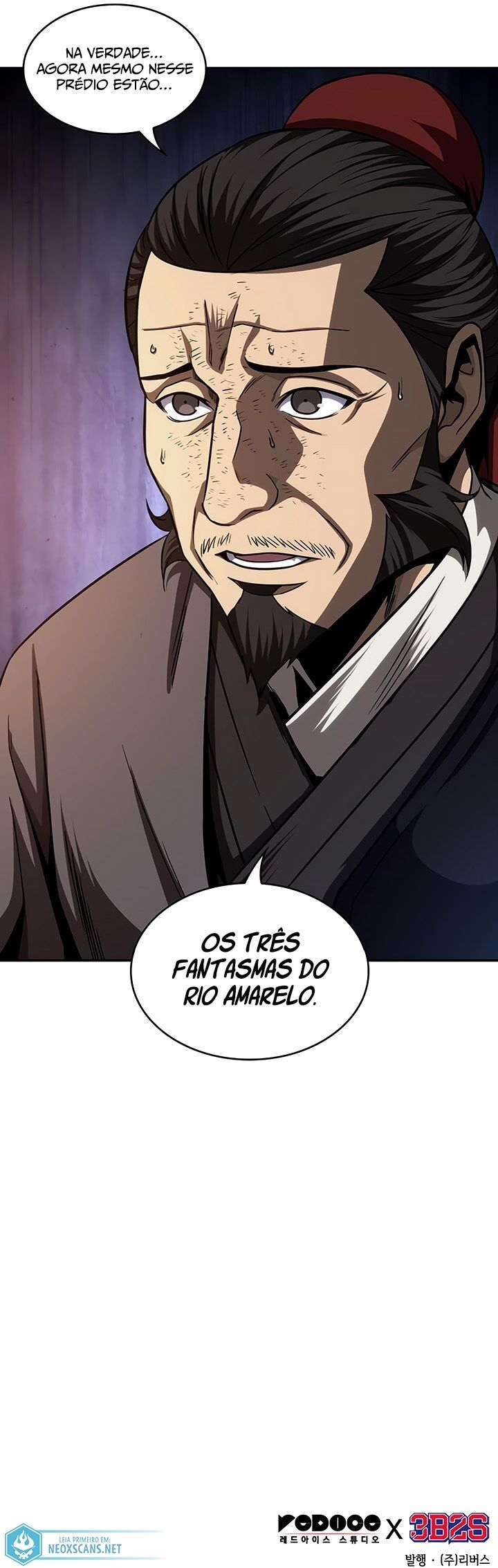Read Nanotecnologia Marcial pt_BR Manga Online