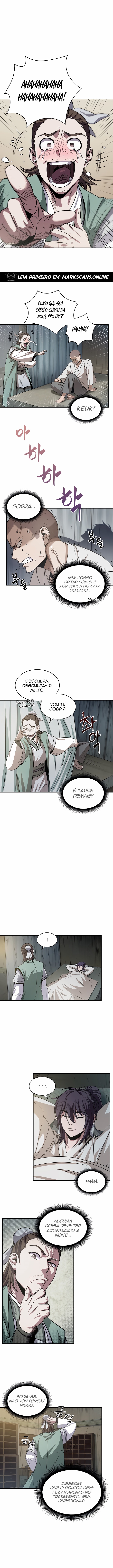 Read Nanotecnologia Marcial pt_BR Manga Online