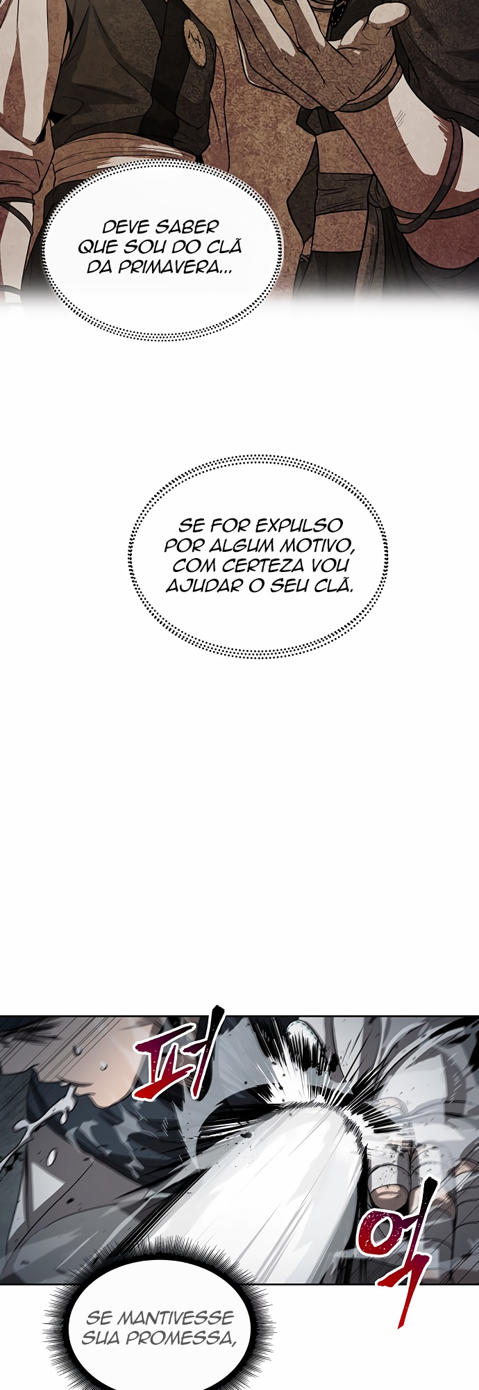 Read Nanotecnologia Marcial pt_BR Manga Online