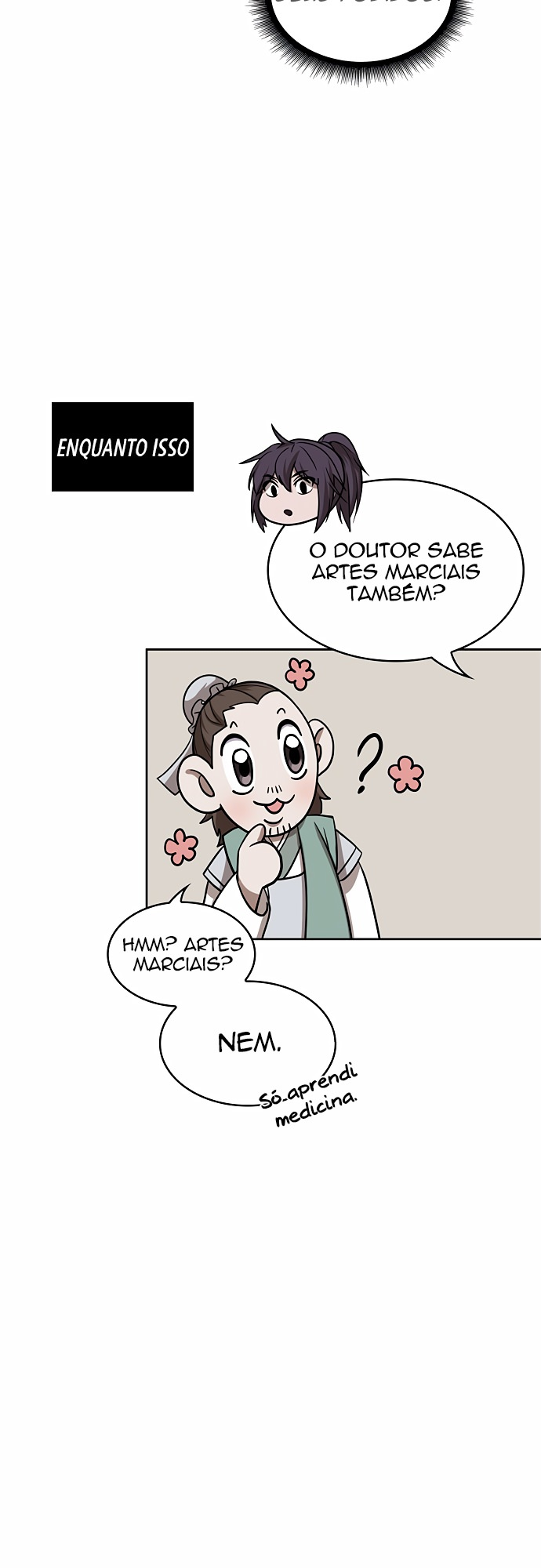Read Nanotecnologia Marcial pt_BR Manga Online
