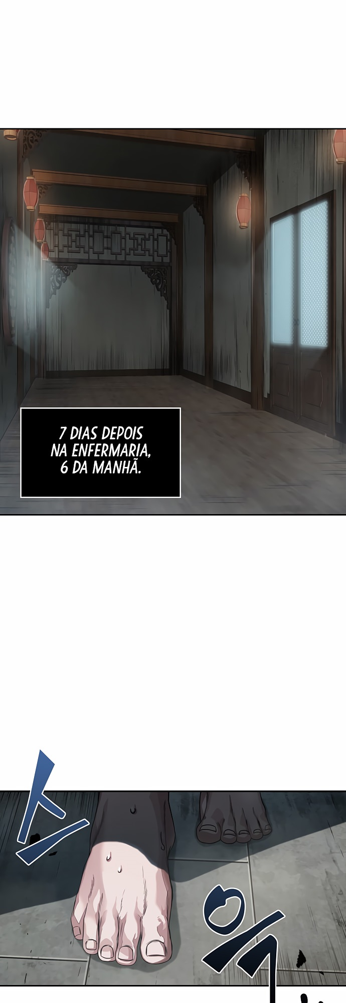 Read Nanotecnologia Marcial pt_BR Manga Online