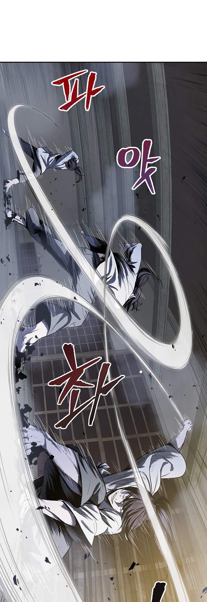 Read Nanotecnologia Marcial pt_BR Manga Online