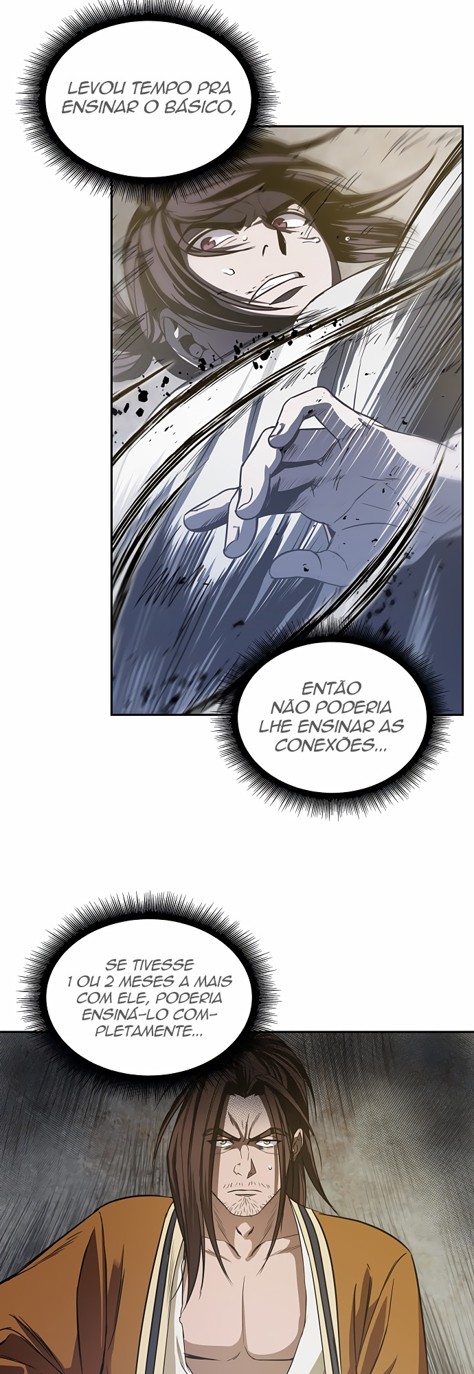 Read Nanotecnologia Marcial pt_BR Manga Online