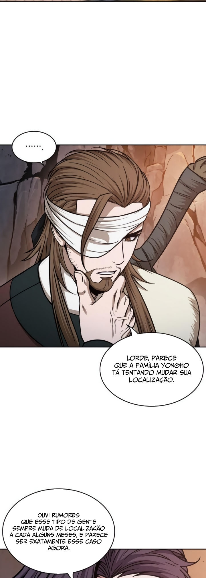Read Nanotecnologia Marcial pt_BR Manga Online