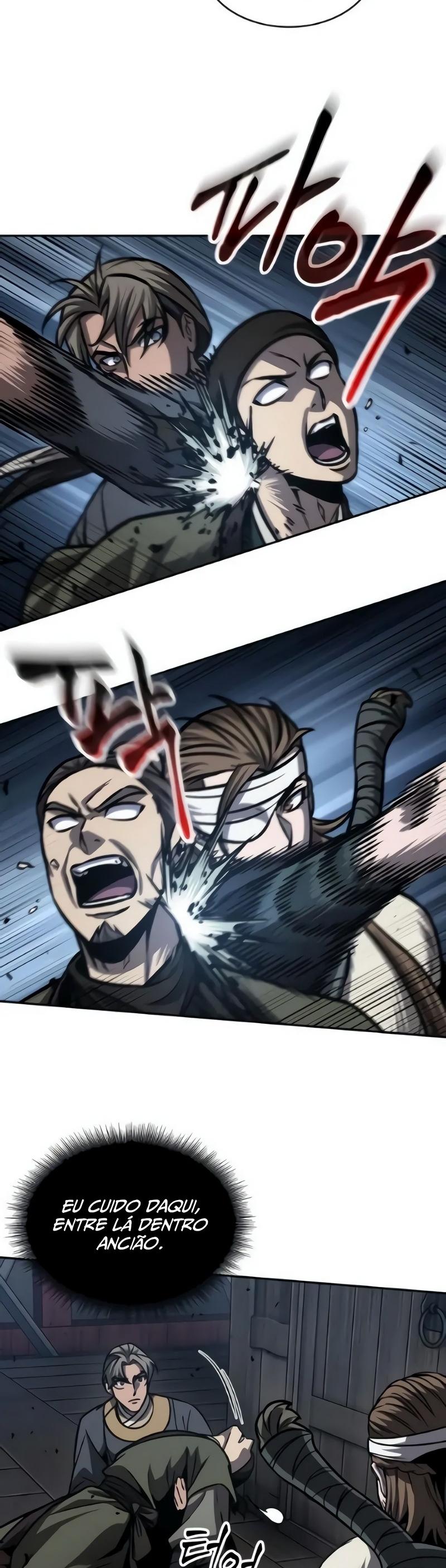 Read Nanotecnologia Marcial pt_BR Manga Online