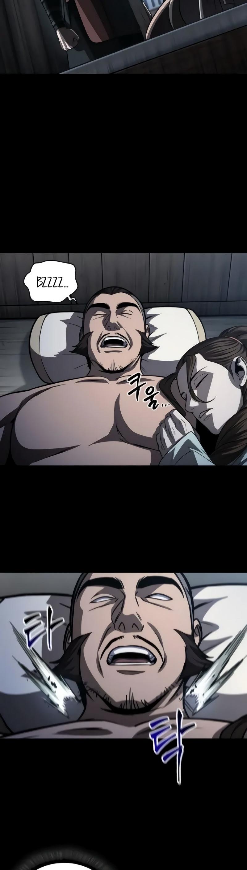 Read Nanotecnologia Marcial pt_BR Manga Online